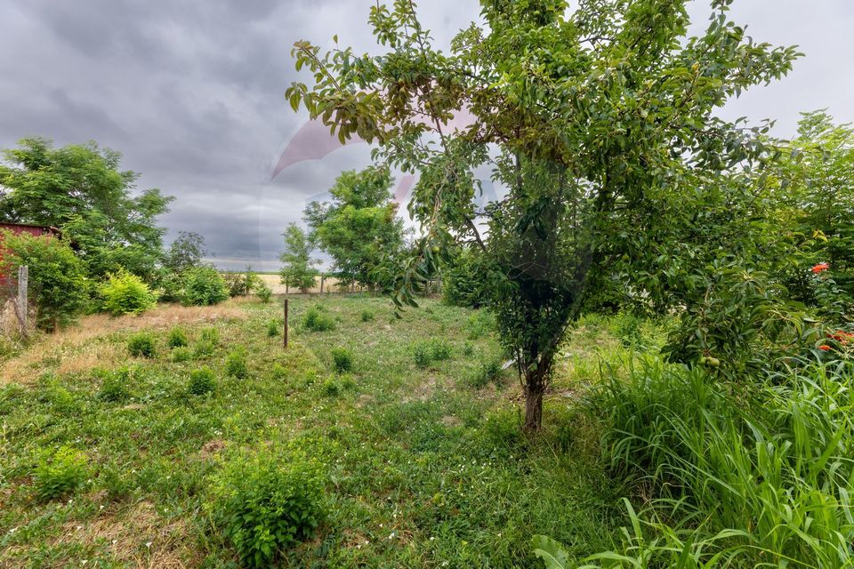 Land 1,200sqm Variasu Mare / Strada FN