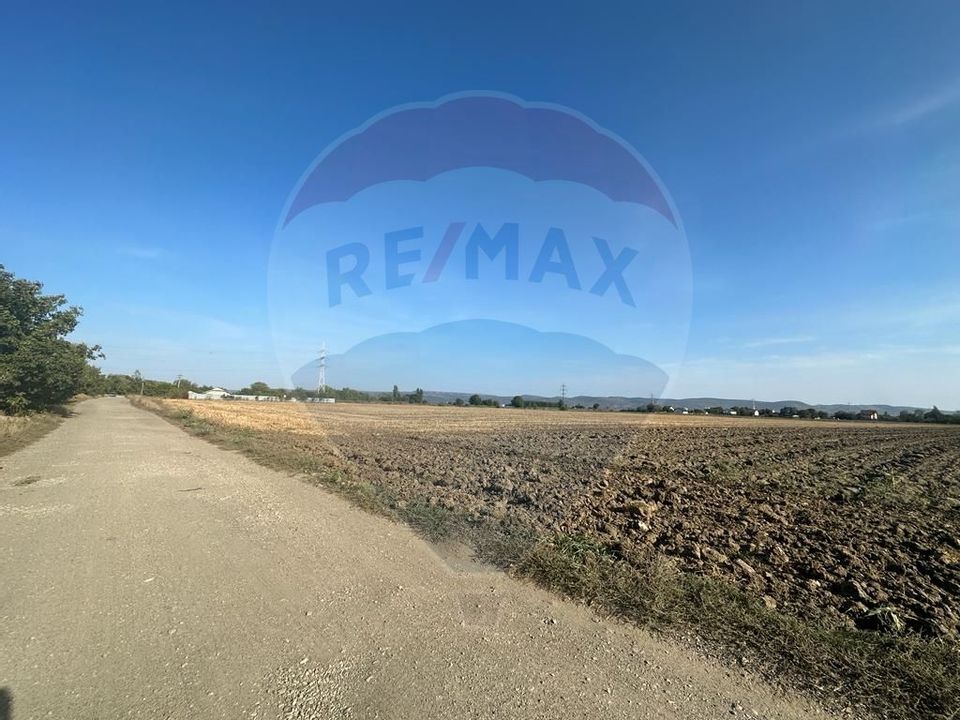 Land 13,596sqm Bacau / Strada Dorului