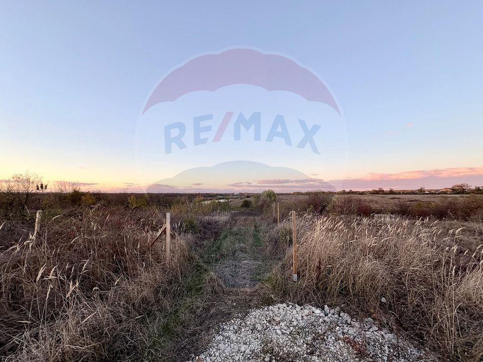 Investment opportunity – land 804 sqm, Corbeanca – Strada Scolii