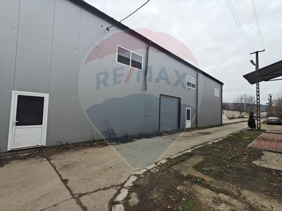 165sq.m Industrial Space for rent, Dambul Rotund area