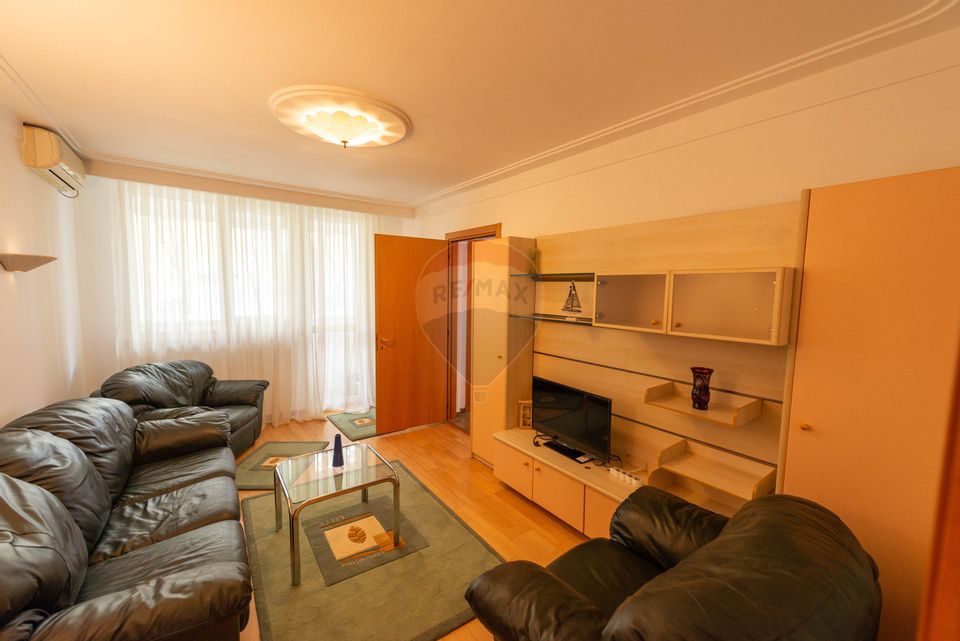 3 room Apartment for rent, Floreasca area