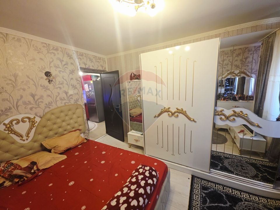 Apartament cu 2 camere de vânzare în zona Maratei