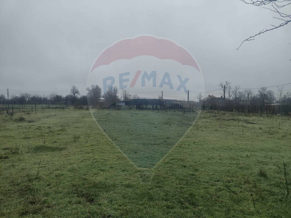 Land 2,205sqm Cocora / Strada Bisericii