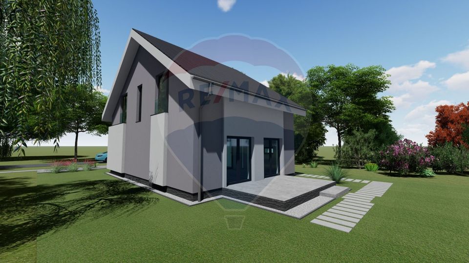 5 room House / Villa for sale