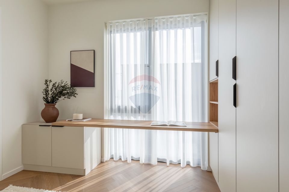 Casa 4 camere,  curte si parcare Pipera Vasile Alecsandri