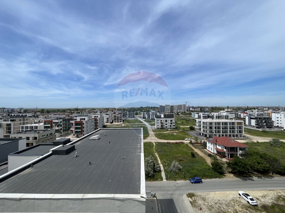 Studio elegant langa plaja Mamaia Nord Navodari, Tomis Villa