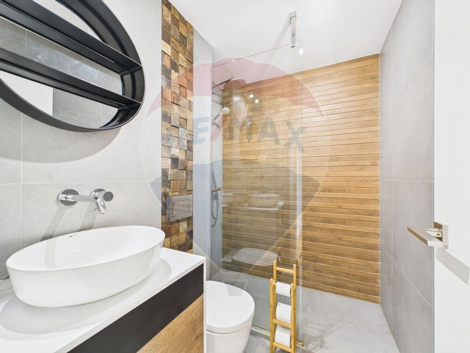 For Sale | 2-room apartment furnished  | Unirii - Serban Voda