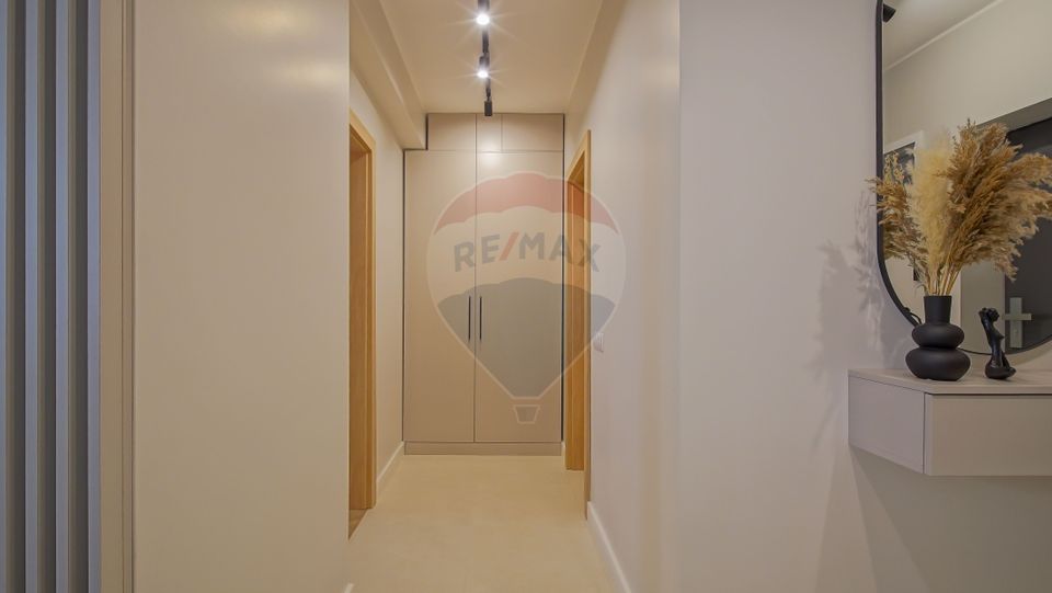 !! VANDUT !! Apartament elegant, complet mobilat Avram Iancu, Brașov