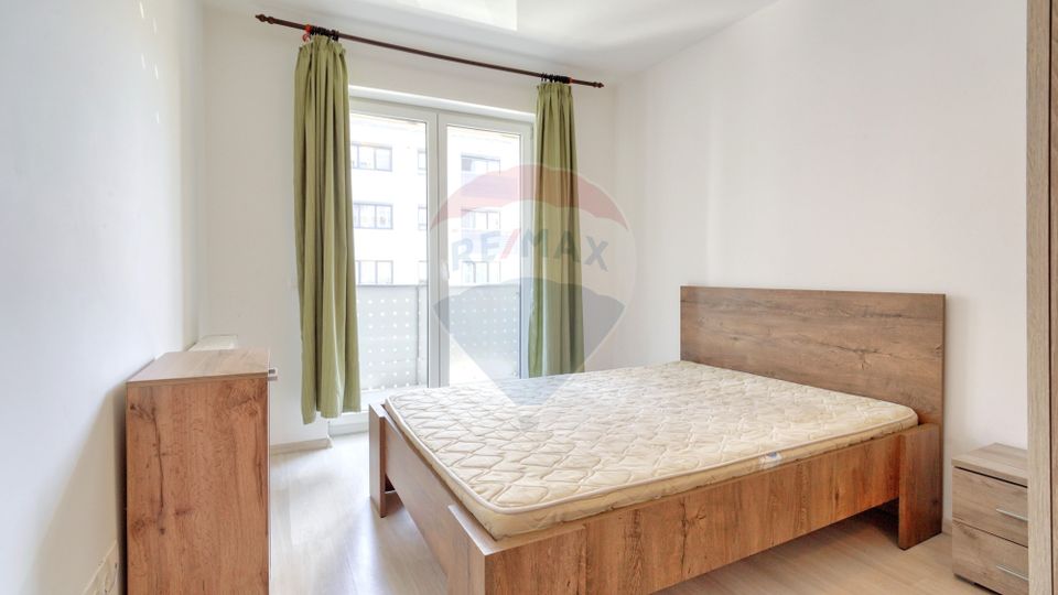 2 room Apartment for rent, Avantgarden area