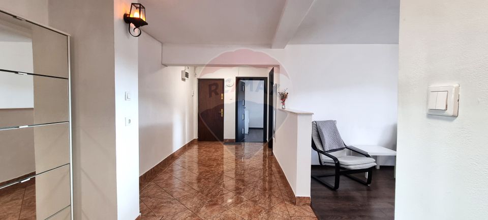 Apartament 3 camere de închirat - Zonă centrală Codlea – Comision 0%