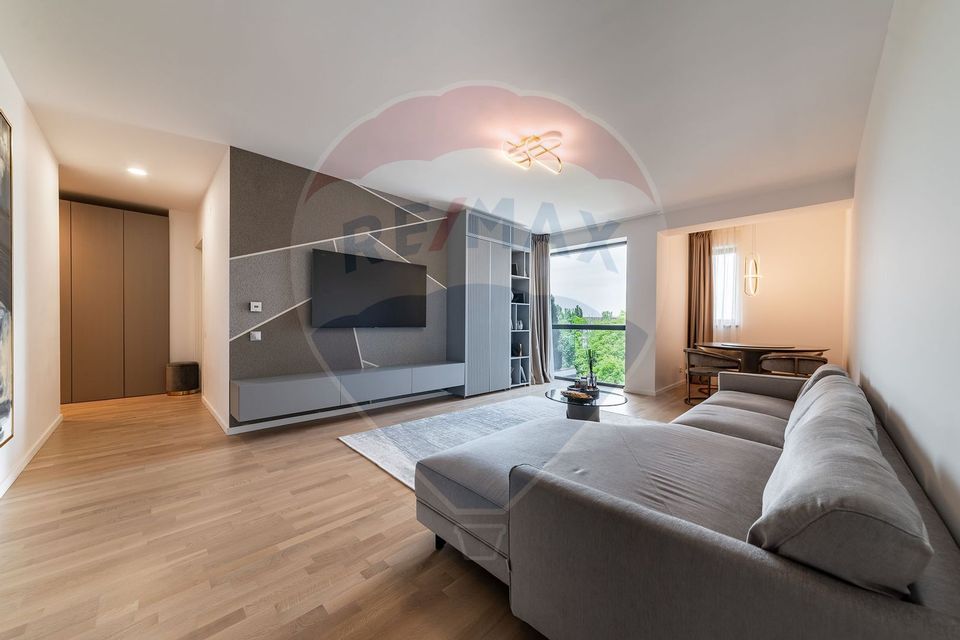 Apartament 3 camere Aviatiei