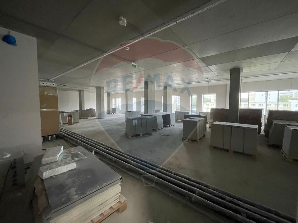 493sq.m Office Space for rent, Gheorgheni area