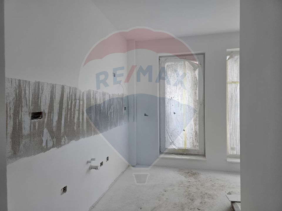 2 room Apartment for sale, Tractorul area