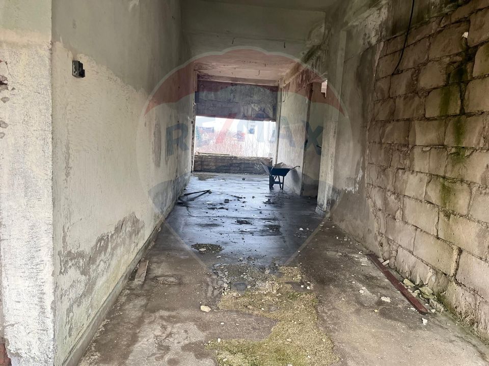 Investitie/vanzare/inchiriere-teren/4000mp/hala-zona de nord