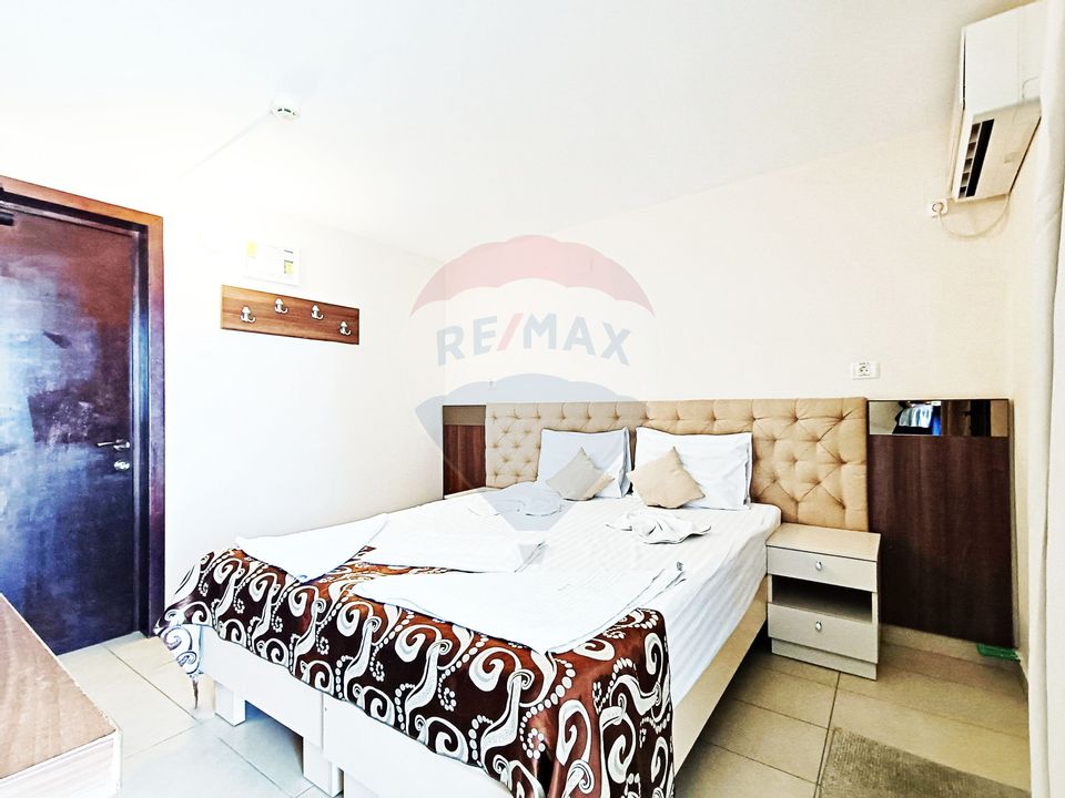 Vanzare Hotel Jijo's Mamaia, Plaja Privata, Ocazie Unica de Investitie