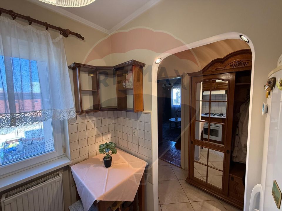 Apartament 2 camere- zona centrala