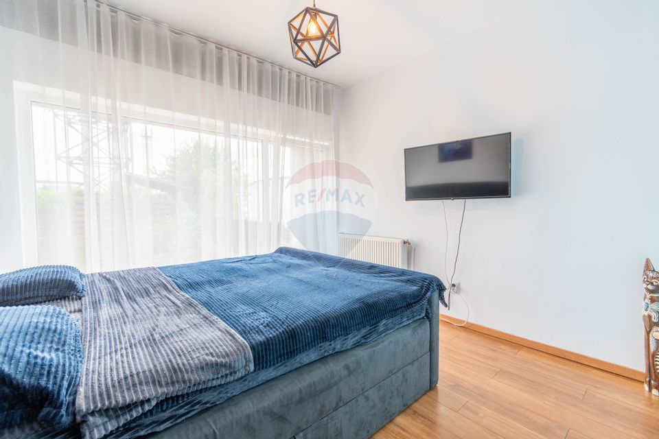 Casa unifamiliala de vanzare in Cluj-Napoca, zona Europa 200 mp utili