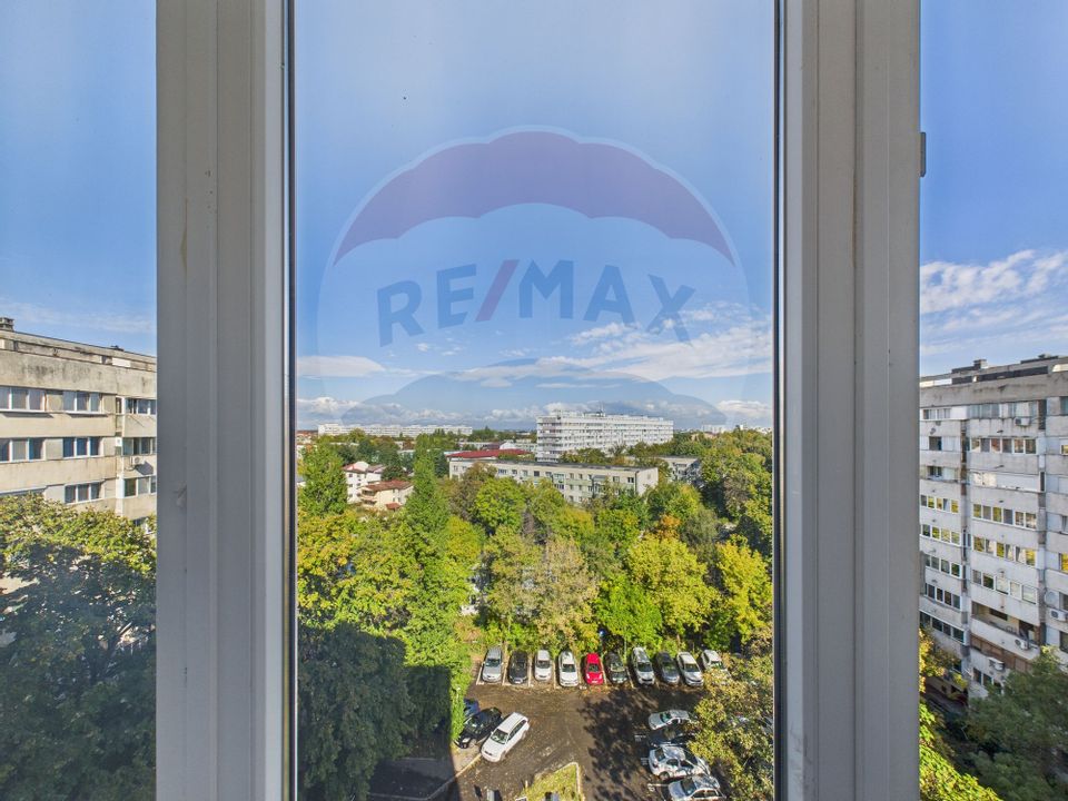 2 room apartment for sale - Apusului