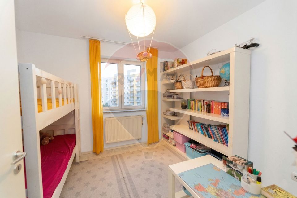 3 room Apartment for sale, Avantgarden area