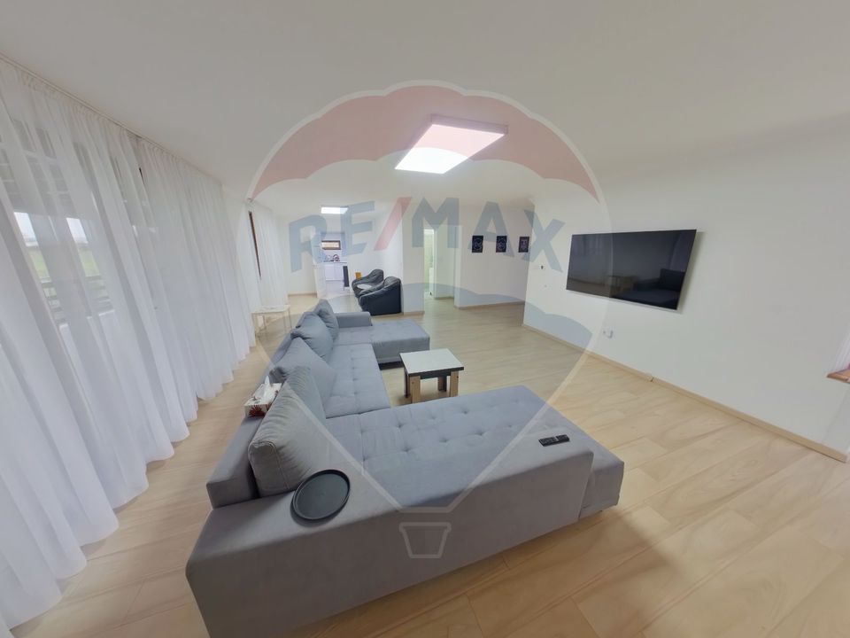 6 room House / Villa for sale, Est area