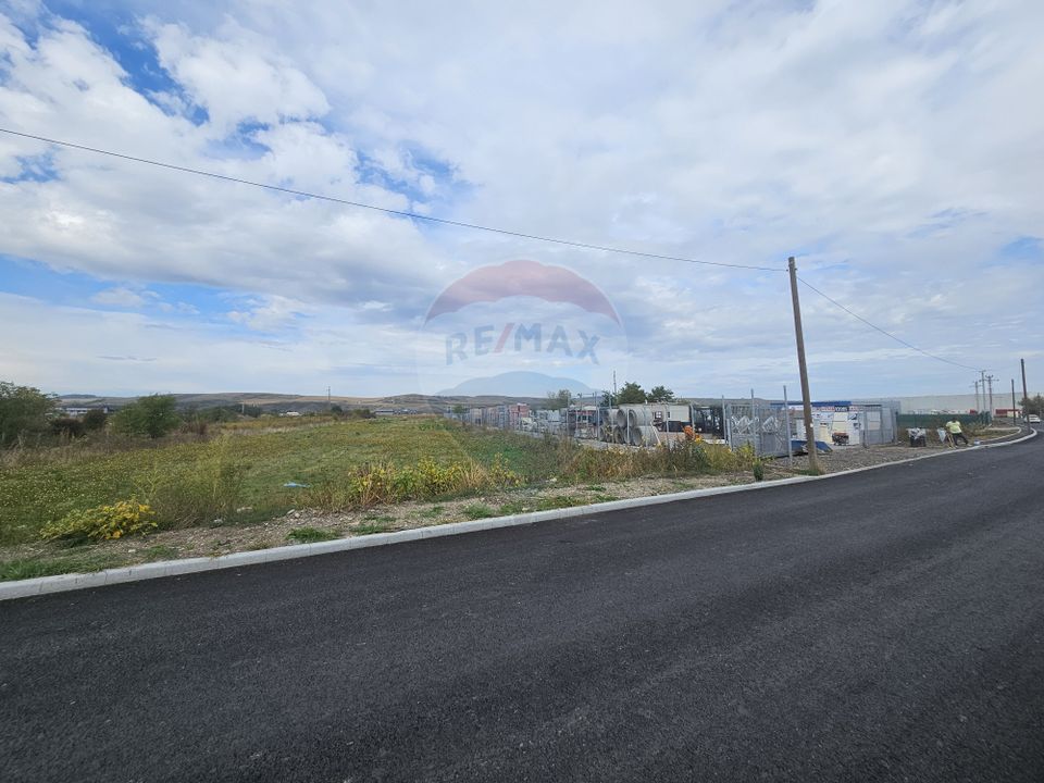 Land 11,264sqm Sannicoara / Strada Nicolae Balcescu