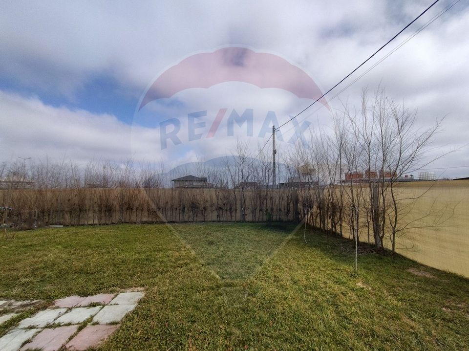 Land 1,053sqm Cocani / Soseaua Bucuresti-Tirgoviste