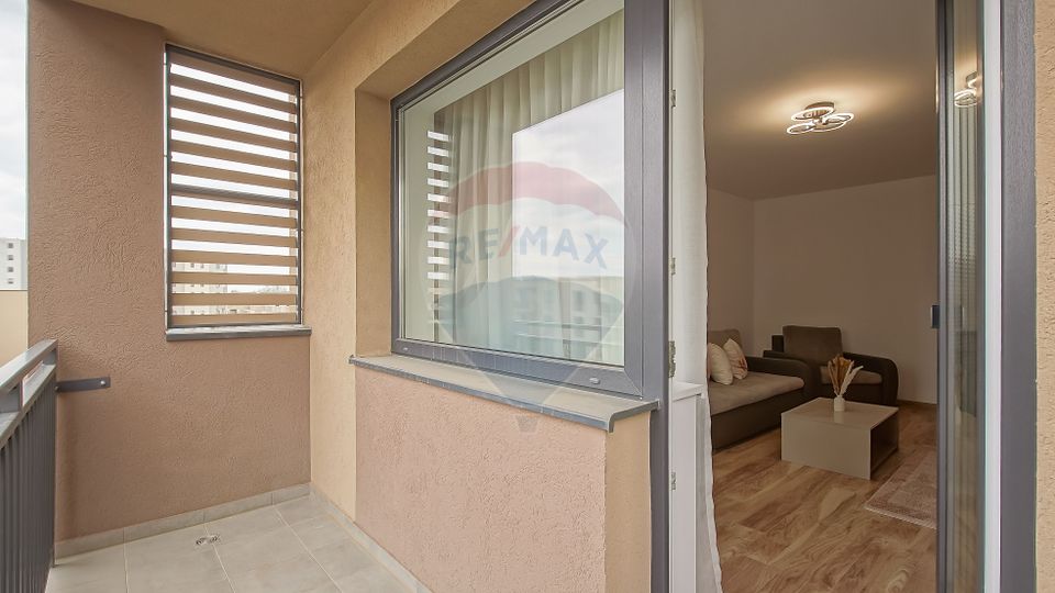 3 room Apartment for rent, Tractorul area