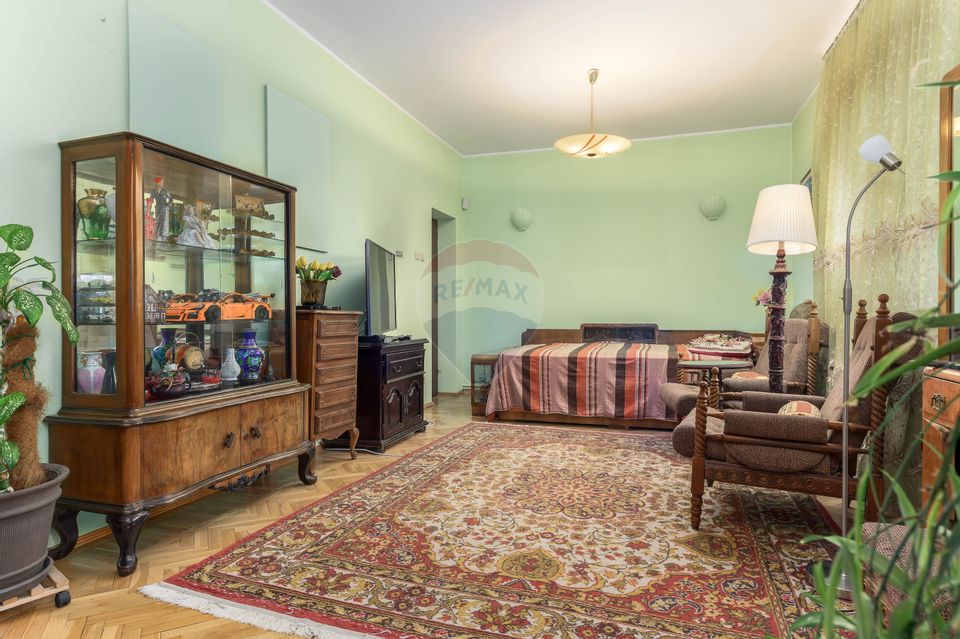 Refugiu elegant în inima Bucureștiului – Proprietate cu suflet