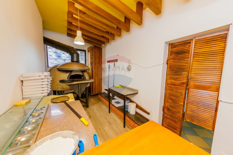 90sq.m Commercial Space for sale, Progresul area