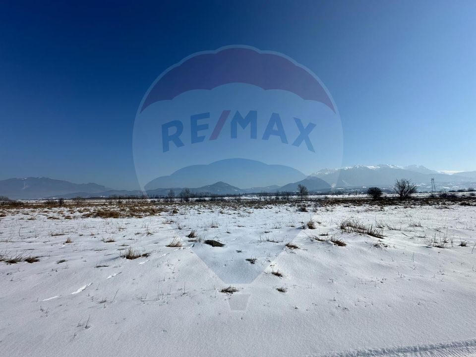 Teren de vânzare – 5000 mp, zona Râșnov – Zărnești