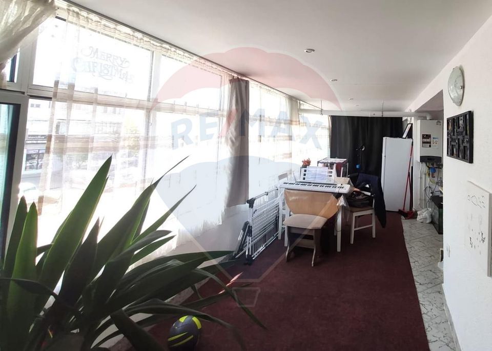 Apartament 2 camere, Etaj 1, Zona Kaufland Brăilei