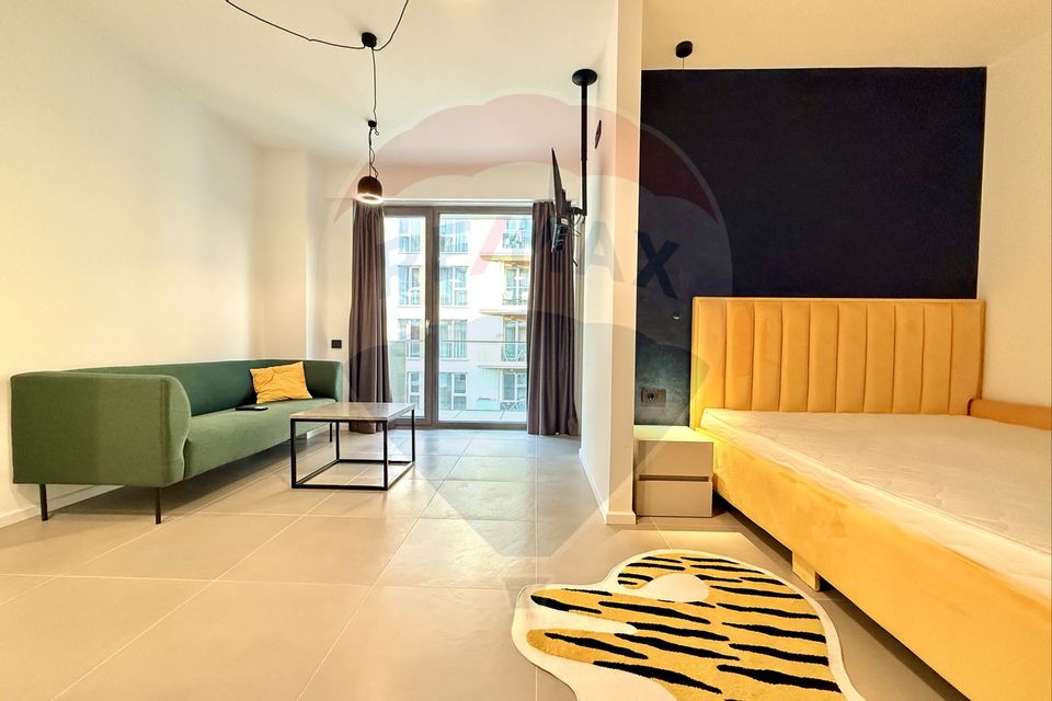 1 room Apartment for sale, Plopilor area
