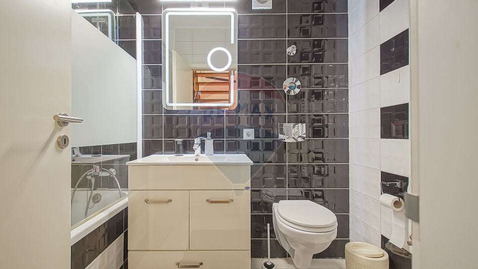 Apartament 3 camere tip duplex | Maurer Residence Tractorul | Coresi