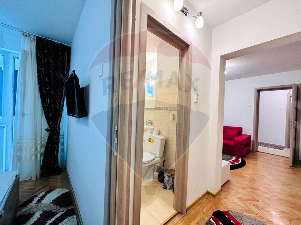 Apartament de inchiriat-Bd. Timisoara, Metrou Romancierilor 5-7 minute