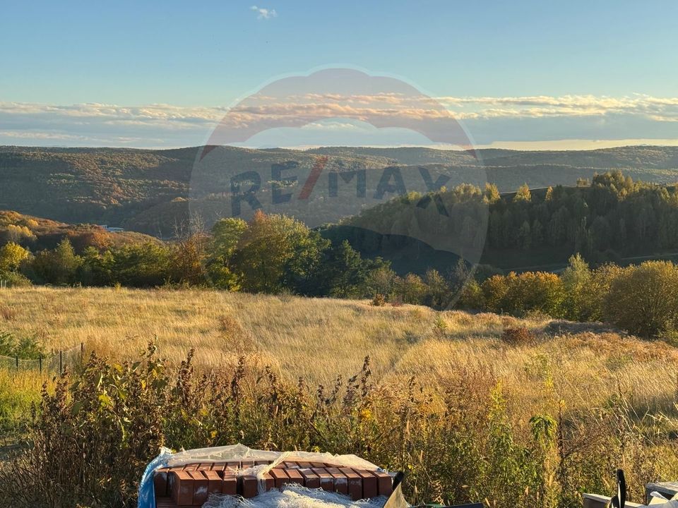 Teren intravilan  de vanzare in Feleacu - 720 MP - PUZ aprobat!