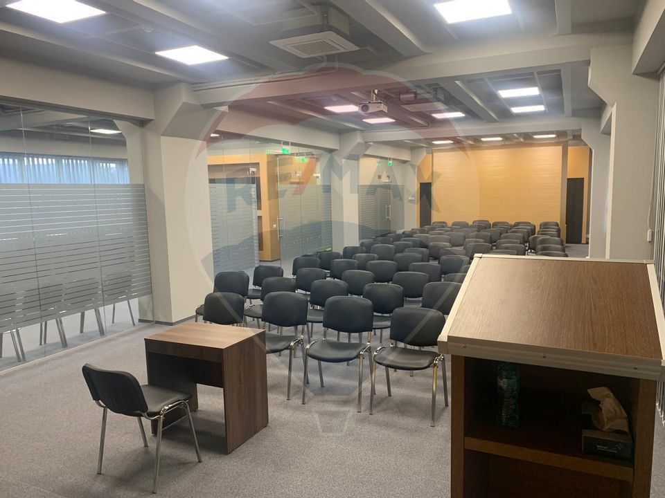 1,336sq.m Office Space for rent, Calea Clujului area