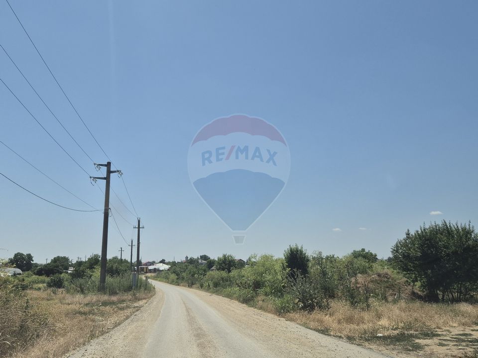 Land 20,921sqm Vidra / Strada Garii