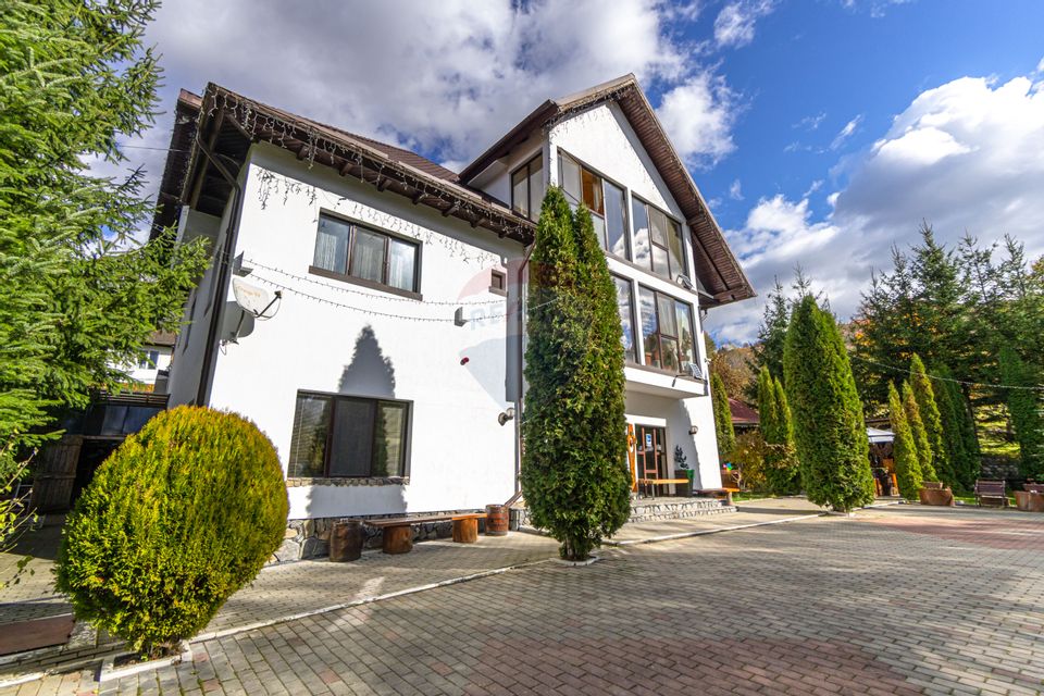 Pensiunea Scărișoara – Refugiul din Inima Rucărului | Comision 0%