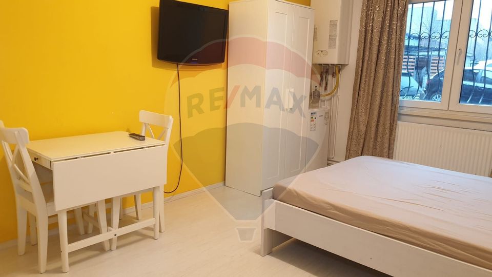 1 room Apartment for rent, Central area