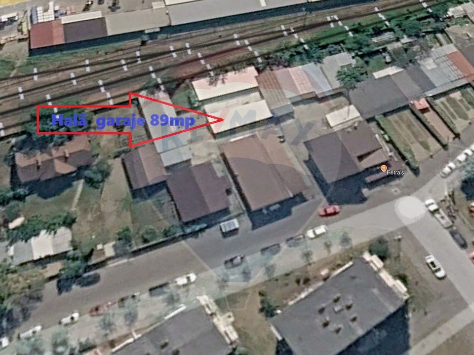 89sq.m Industrial Space for sale, Central area