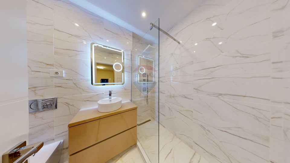 De inchiriat | Apartament 2 camere cu acces la piscina | Iancu Nicolae