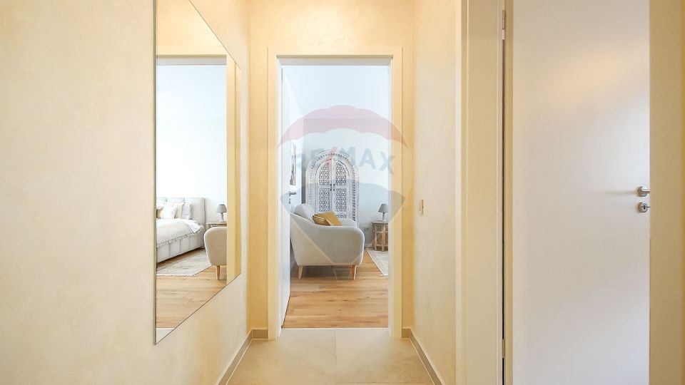 Apartament cu 1 camere de vânzare în zona Racadau