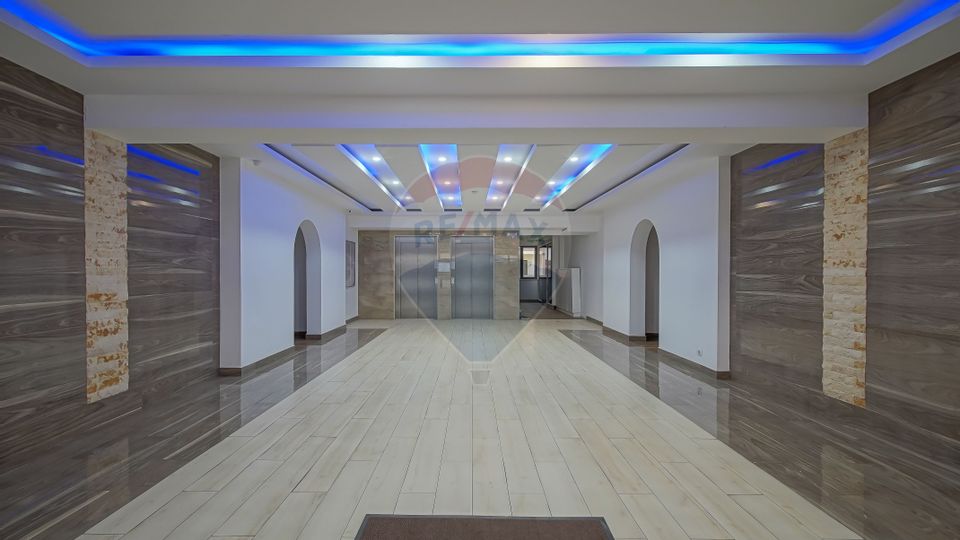 APARTAMENT LUXOS CU 4 CAMERE | ISARAN | MOBILAT & UTILAT COMPLET