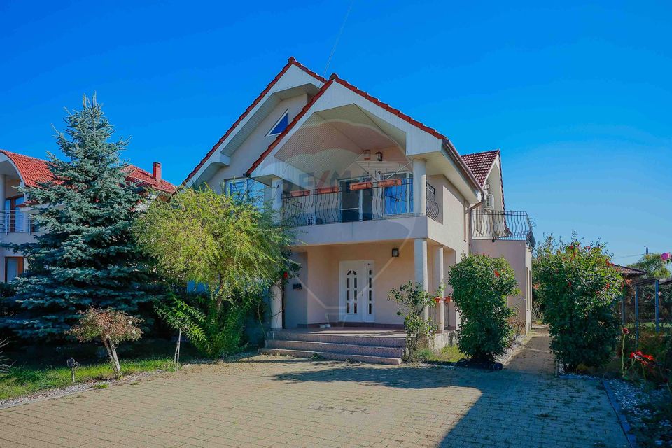5 room House / Villa for rent