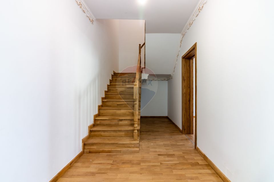 Duplex house for sale Chitila 5 rooms / land 348 sqm