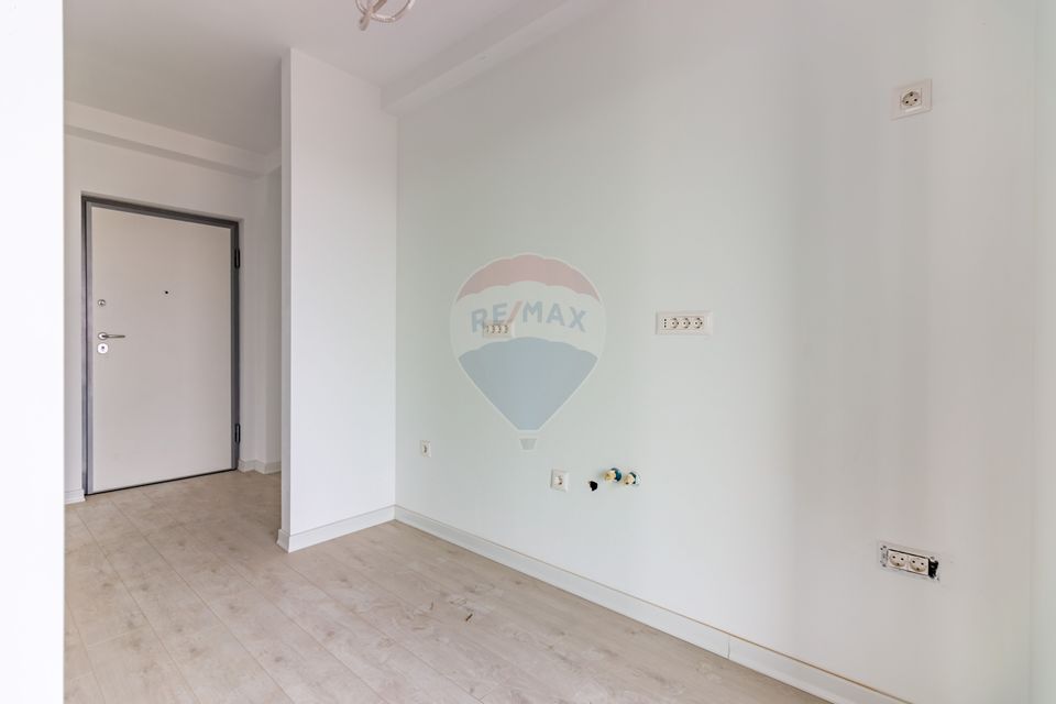 6-room penthouse – Cloud 9, Pipera, Bucharest