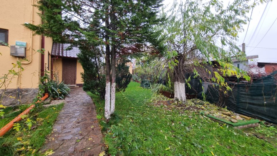 Casă / Vilă de vanzare Belciugatele str. VIILOR