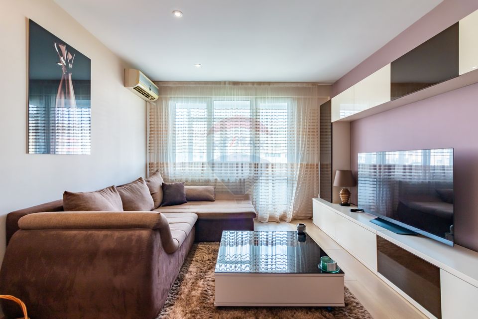 Apartament 2 camere renovat vânzare Bld. Basarabia - Arena Nationala
