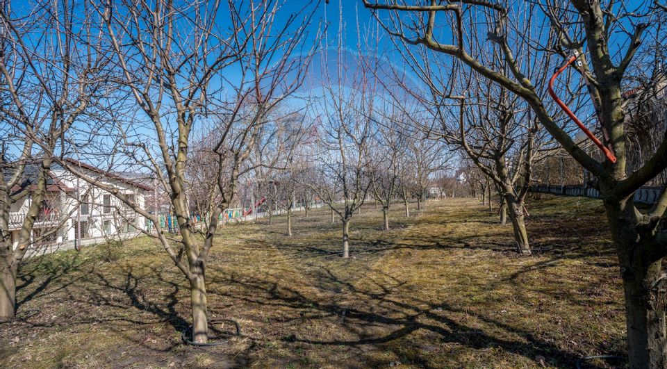 Land 2,491sqm Cluj-Napoca / Strada Povarnisului