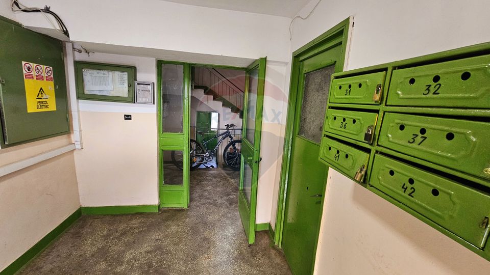 3 room Apartment for rent, 1 Mai area